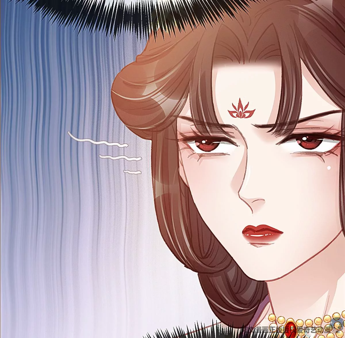贵妃每天只想当咸鱼韩漫全集-029无删减无遮挡章节图片 
