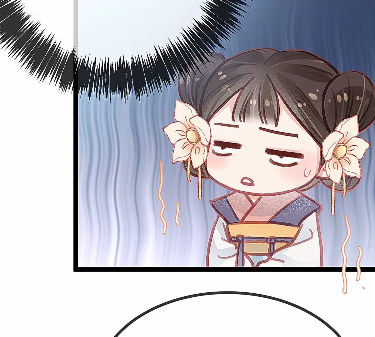 贵妃每天只想当咸鱼韩漫全集-032无删减无遮挡章节图片 