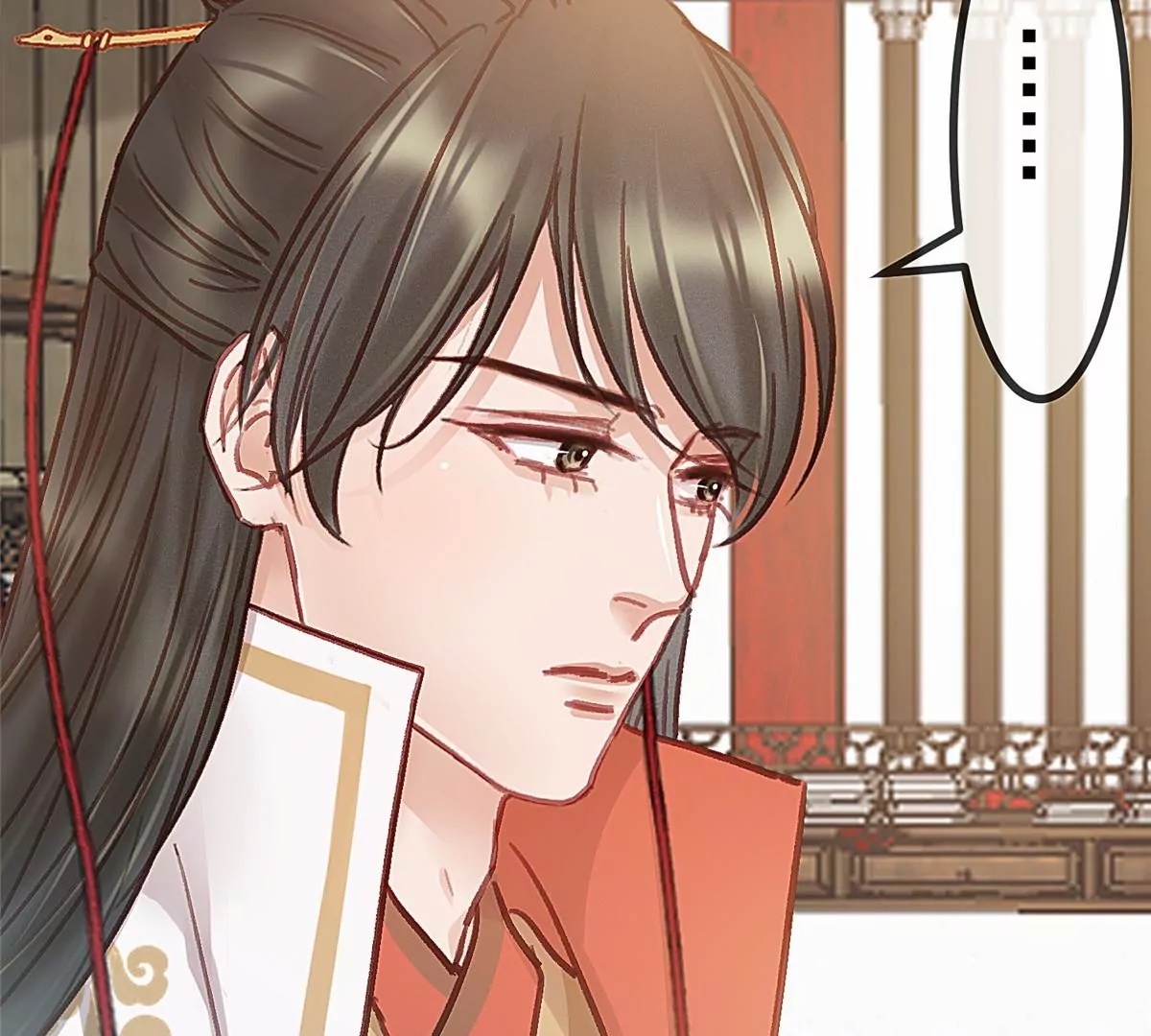 贵妃每天只想当咸鱼韩漫全集-033无删减无遮挡章节图片 