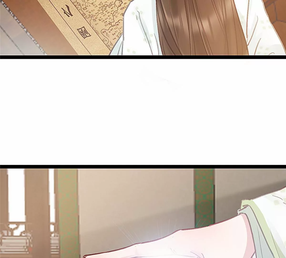 贵妃每天只想当咸鱼韩漫全集-033无删减无遮挡章节图片 