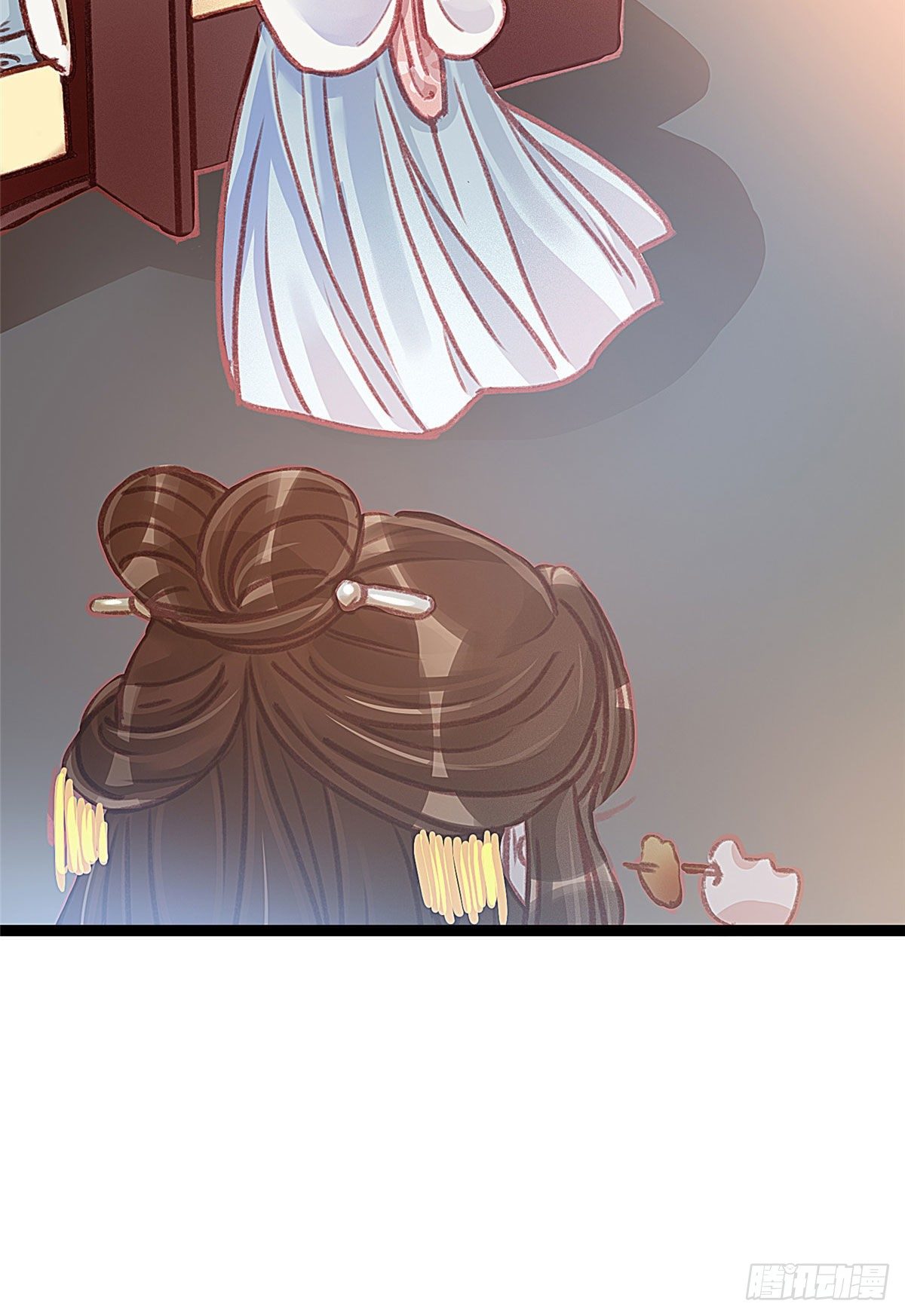 贵妃每天只想当咸鱼韩漫全集-008无删减无遮挡章节图片 