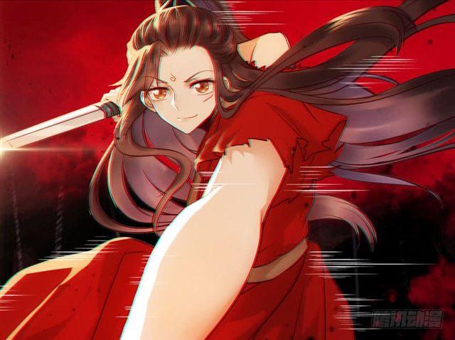 鬼医凤九韩漫全集-我要你死！无删减无遮挡章节图片 