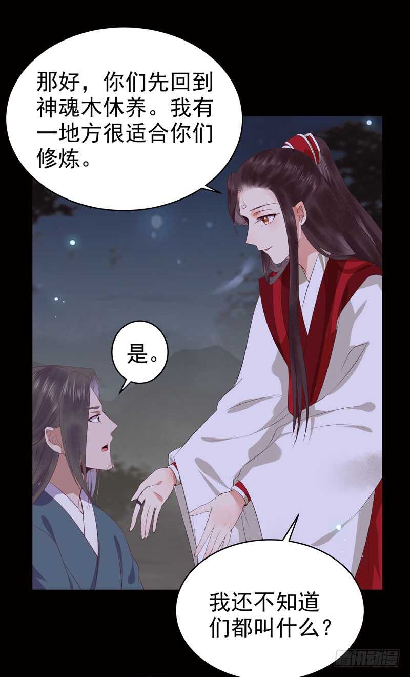 鬼医凤九韩漫全集-神魂木无删减无遮挡章节图片 
