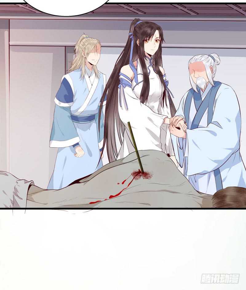 鬼医凤九韩漫全集-命悬一线无删减无遮挡章节图片 