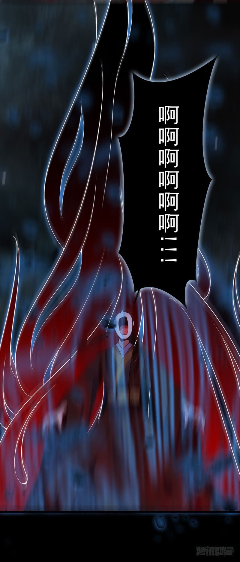 鬼医凤九韩漫全集-凤九晕倒无删减无遮挡章节图片 