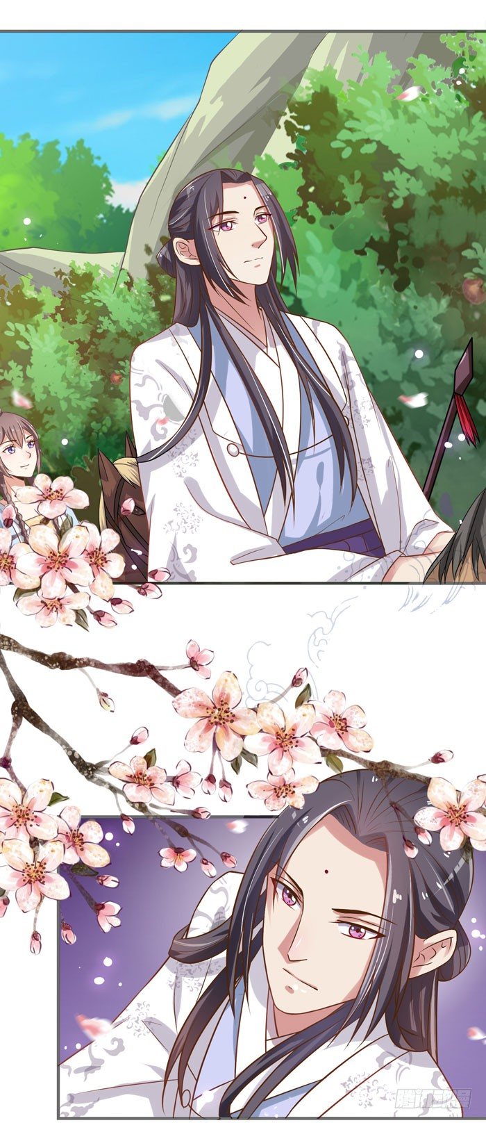 鬼医凤九韩漫全集-神兽现！无删减无遮挡章节图片 