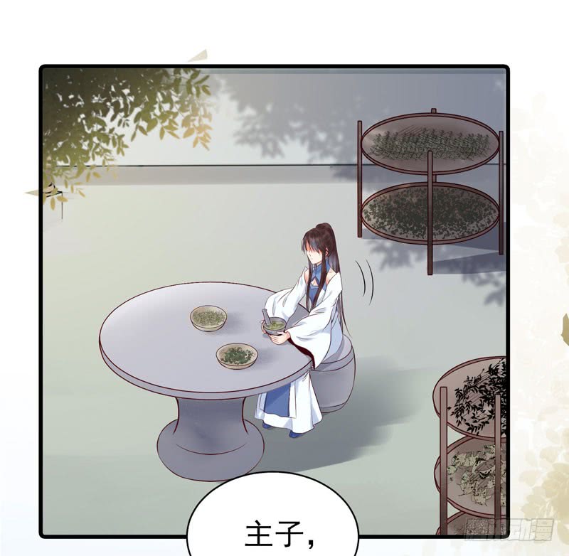 鬼医凤九韩漫全集-我心悦于她无删减无遮挡章节图片 