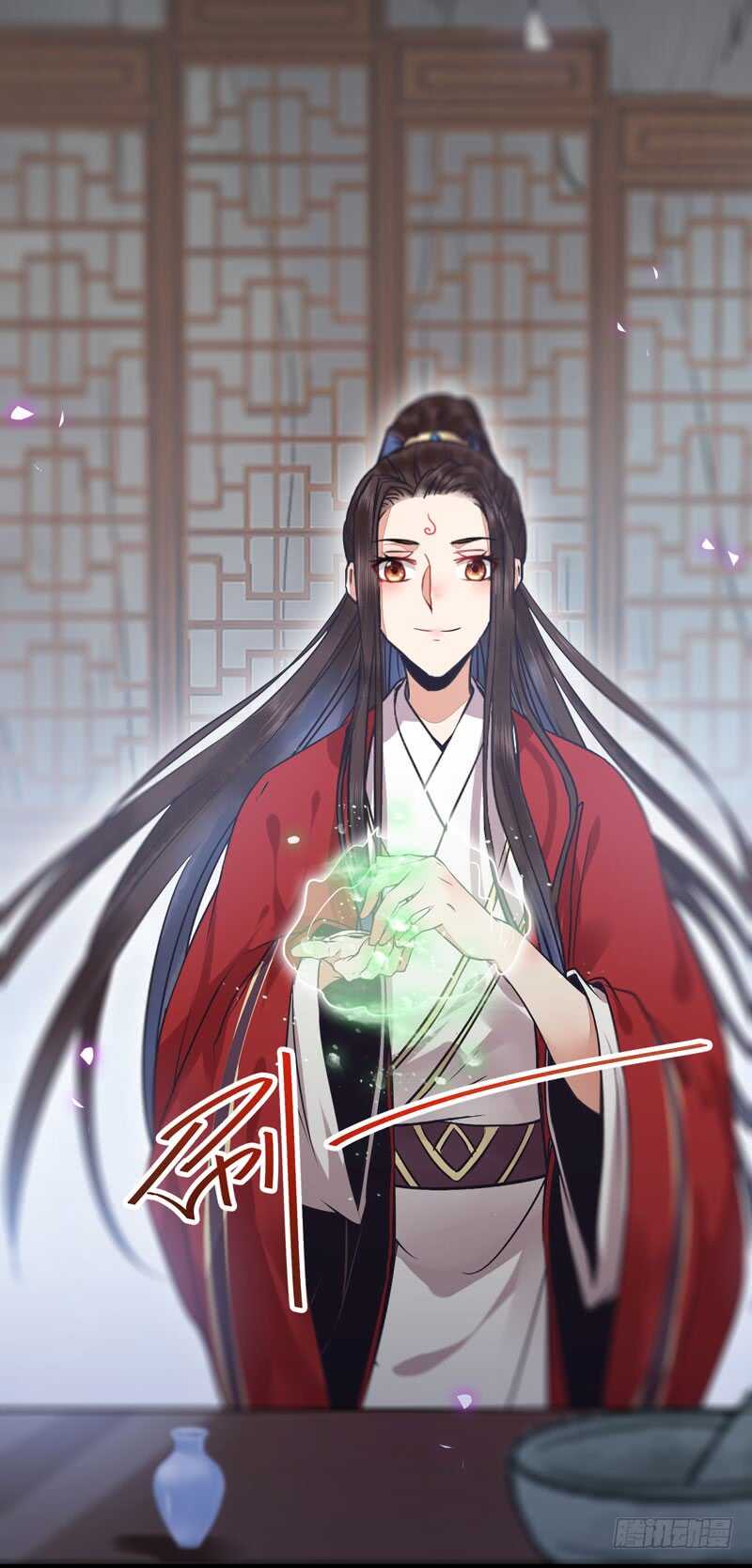 鬼医凤九韩漫全集-亲自监考无删减无遮挡章节图片 