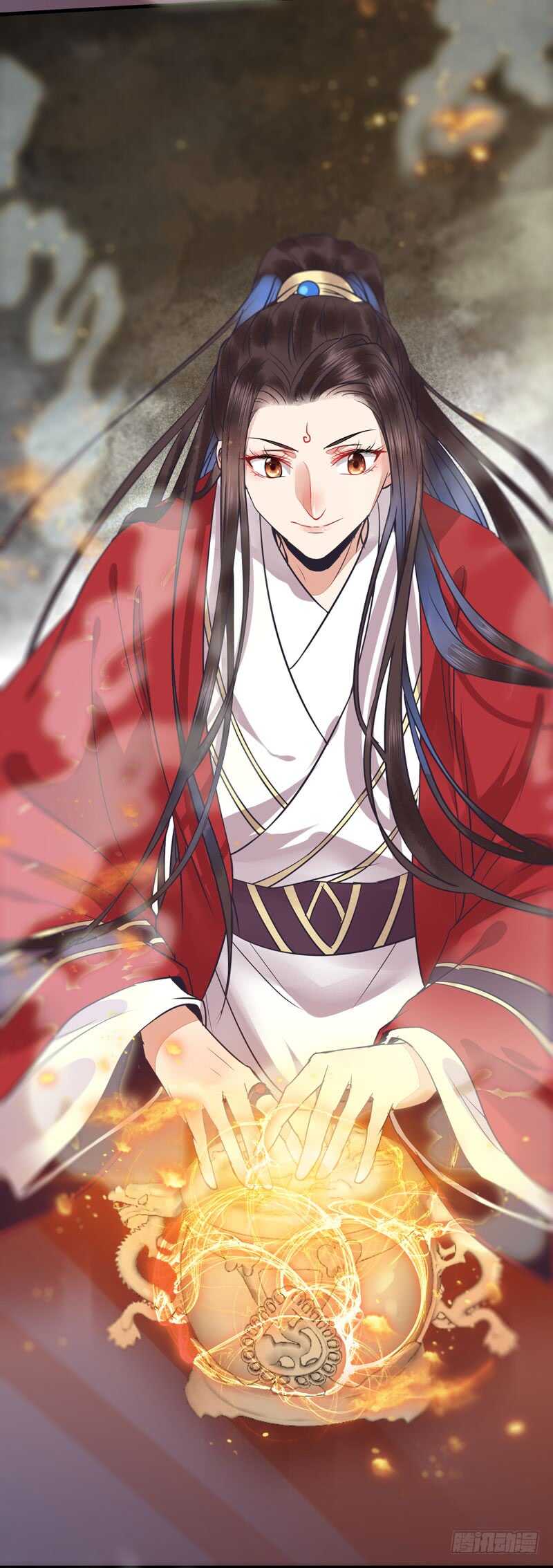 鬼医凤九韩漫全集-亲自监考无删减无遮挡章节图片 