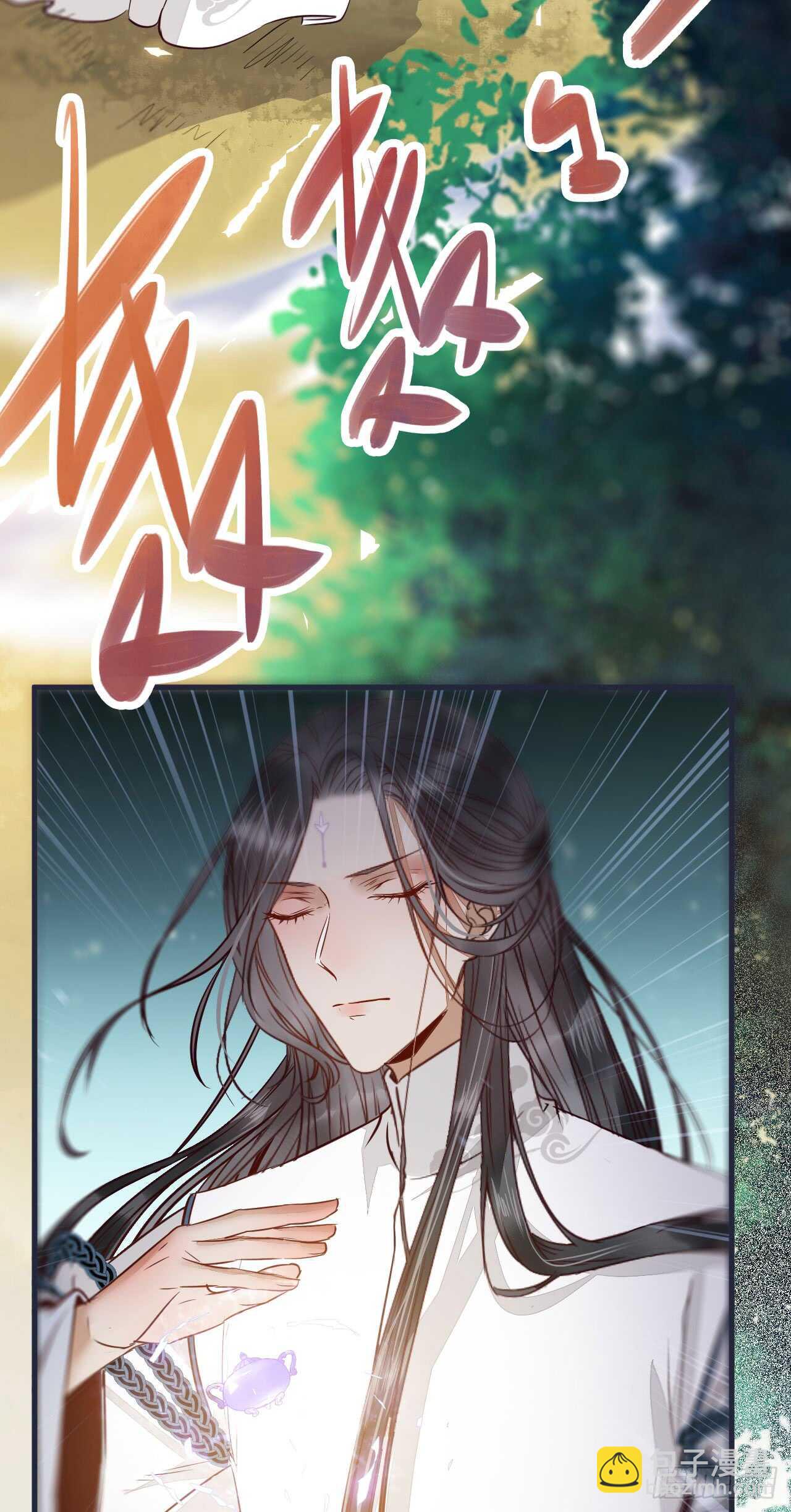 鬼医凤九韩漫全集-凝结火晶无删减无遮挡章节图片 