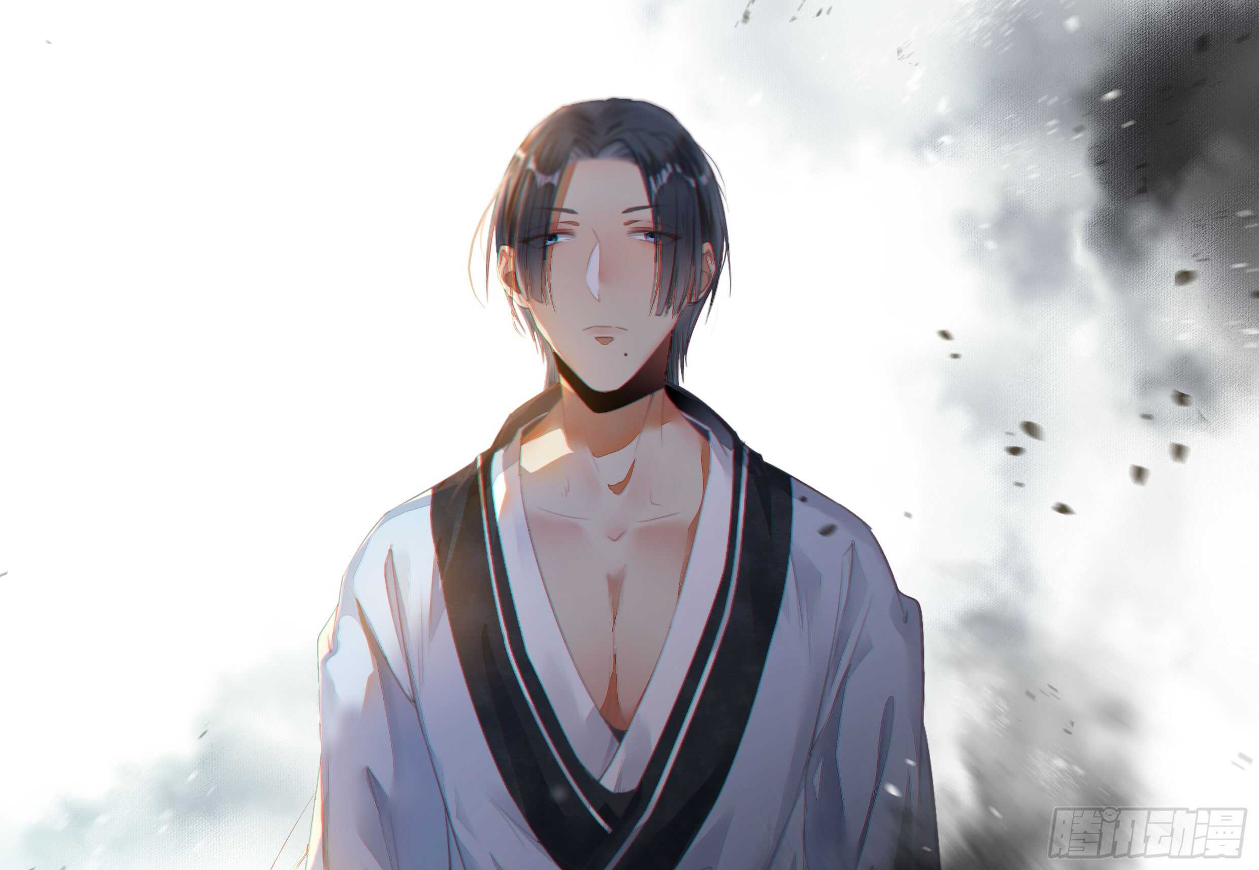 鬼医凤九韩漫全集-杂灵根废材无删减无遮挡章节图片 