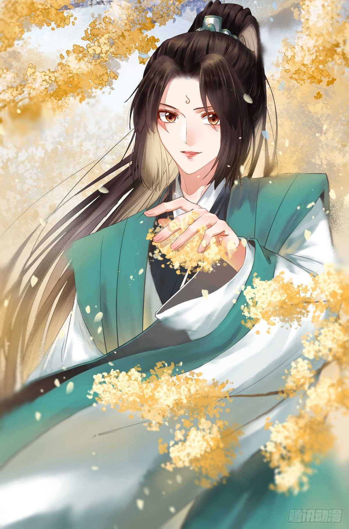 鬼医凤九韩漫全集-你有病无删减无遮挡章节图片 