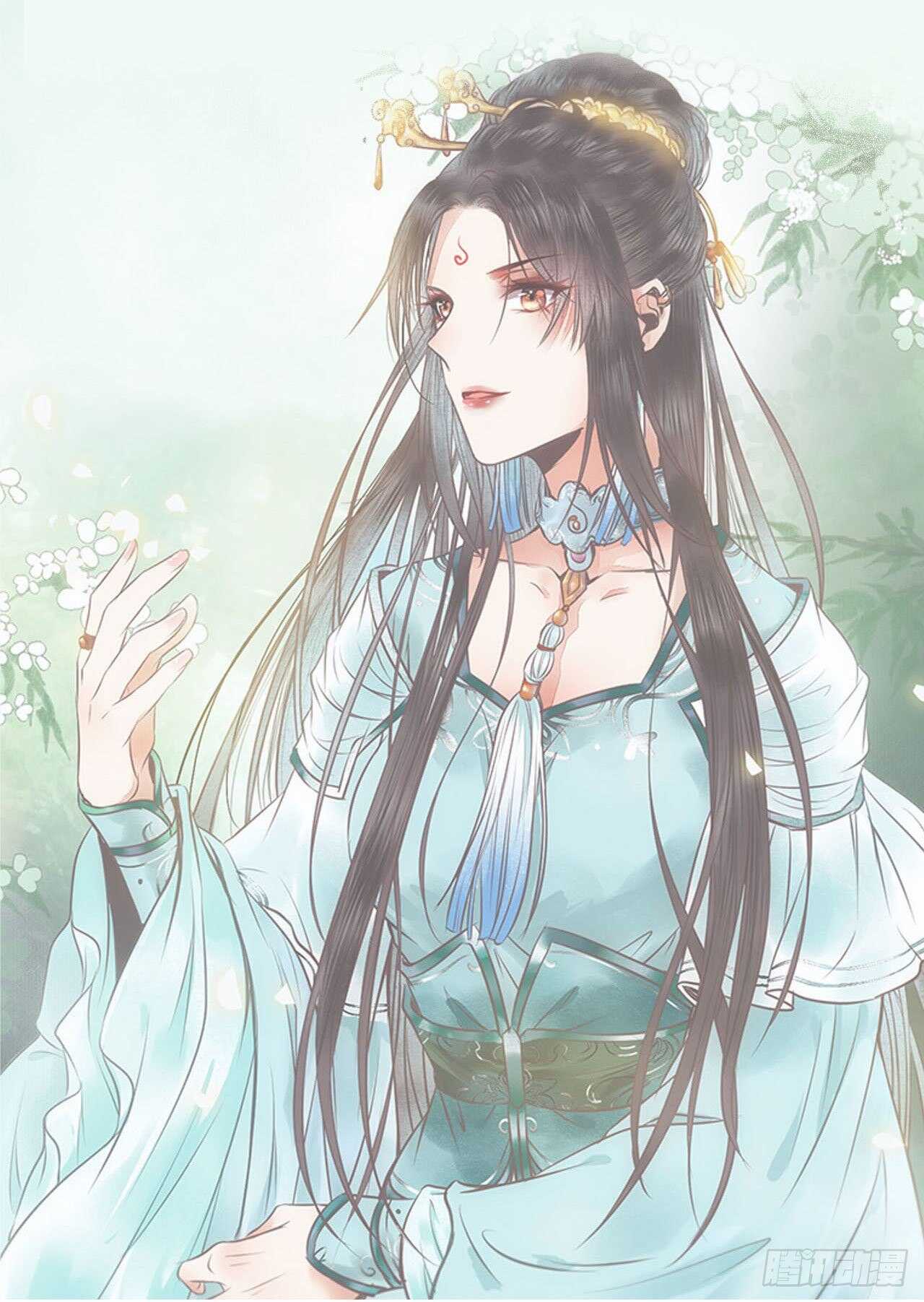 鬼医凤九韩漫全集-你有病无删减无遮挡章节图片 
