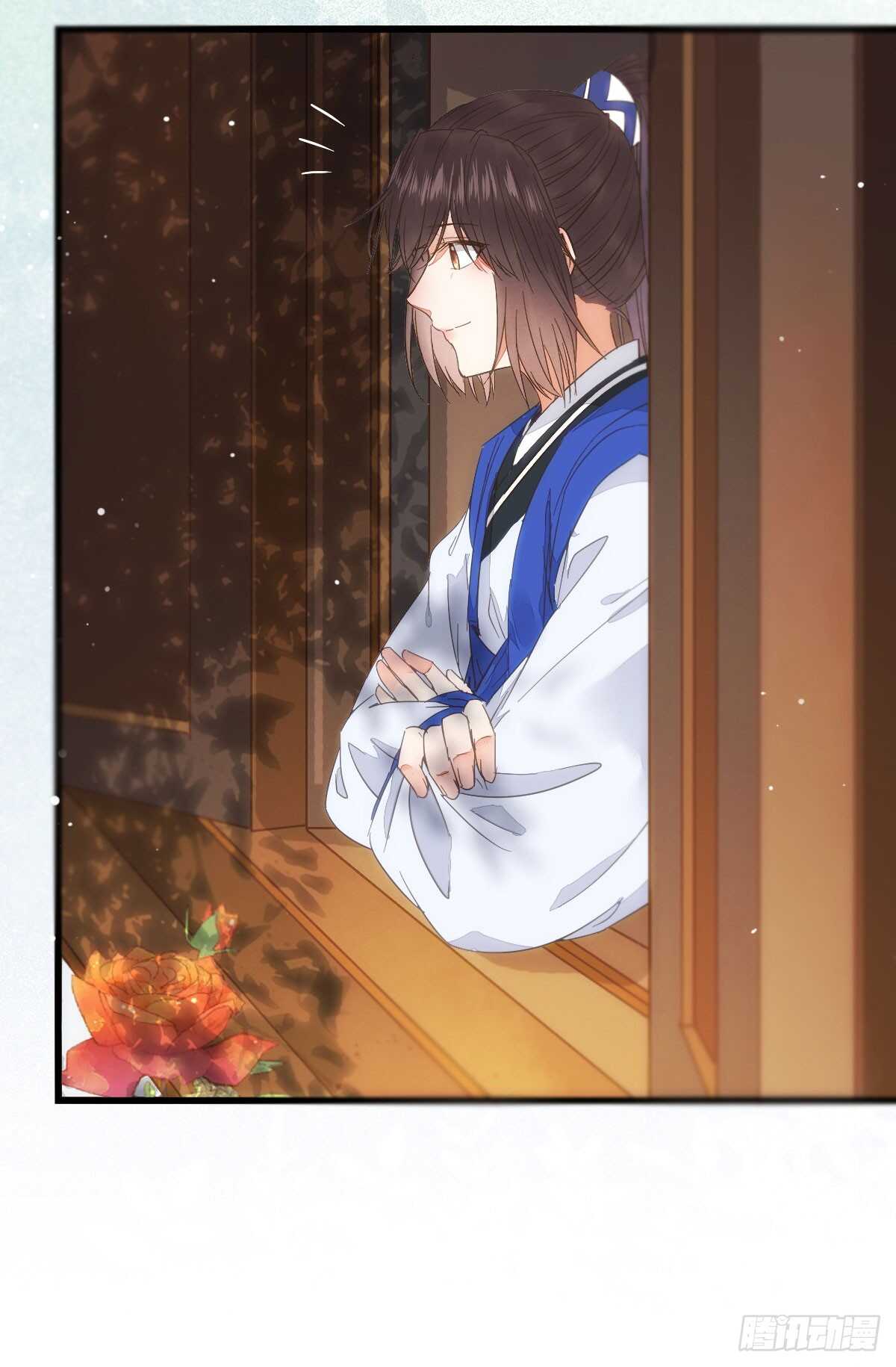 鬼医凤九韩漫全集-鬼医身份被知晓无删减无遮挡章节图片 