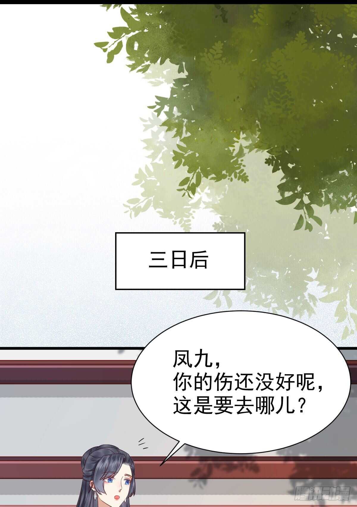 鬼医凤九韩漫全集-凤九受伤无删减无遮挡章节图片 