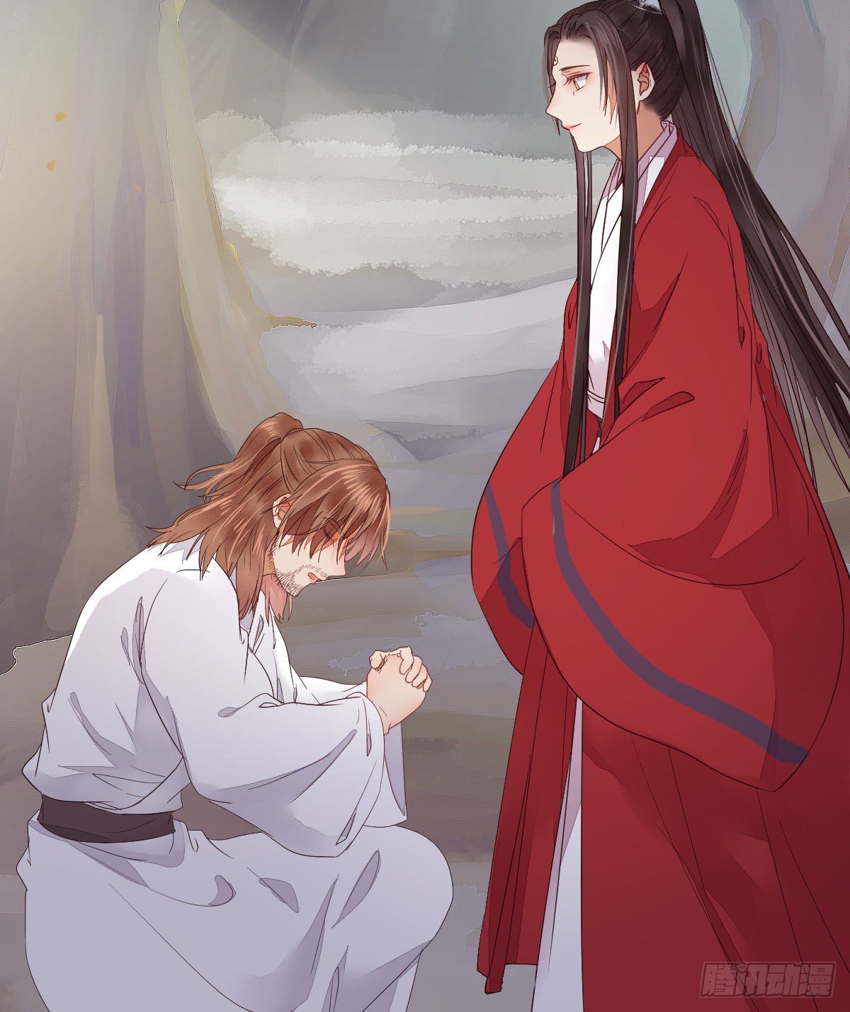 鬼医凤九韩漫全集-后会无期无删减无遮挡章节图片 