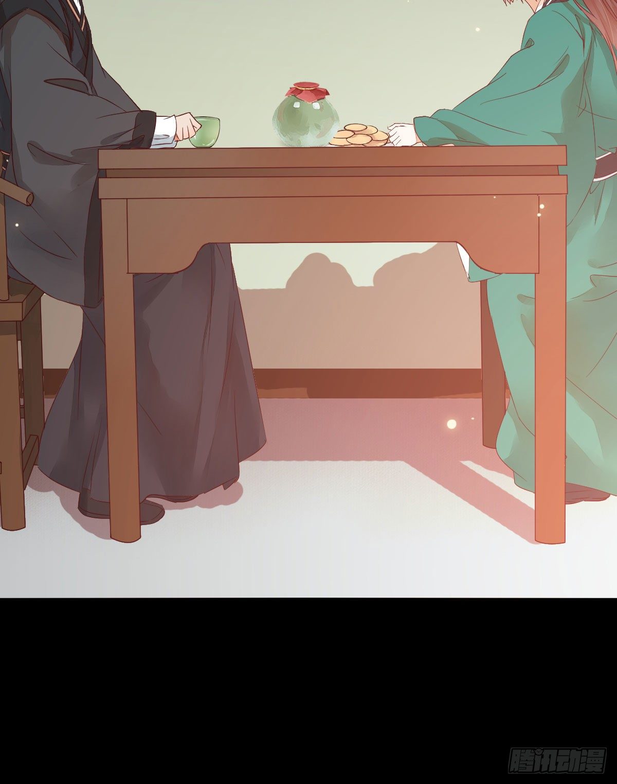 鬼医凤九韩漫全集-丫头 你想我了吗无删减无遮挡章节图片 