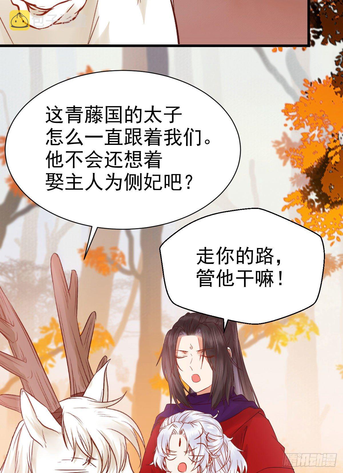 鬼医凤九韩漫全集-带着崽子上路了无删减无遮挡章节图片 
