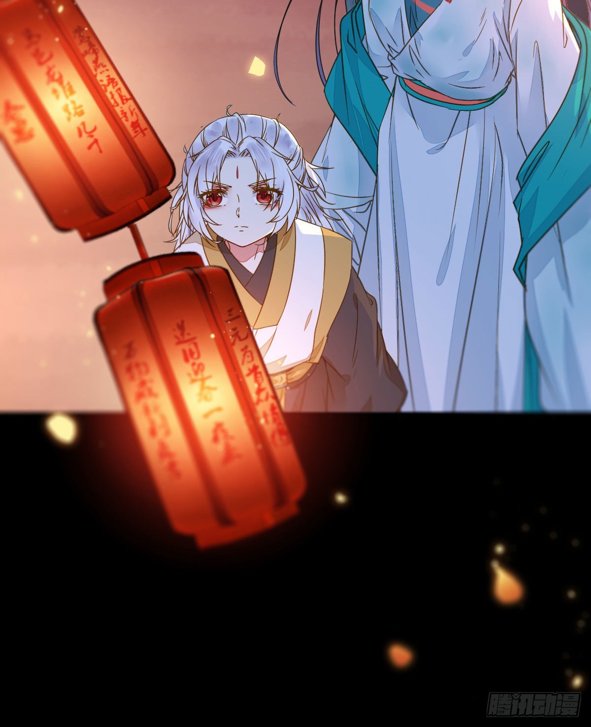 鬼医凤九韩漫全集-小阎主即将下线嘤嘤嘤无删减无遮挡章节图片 