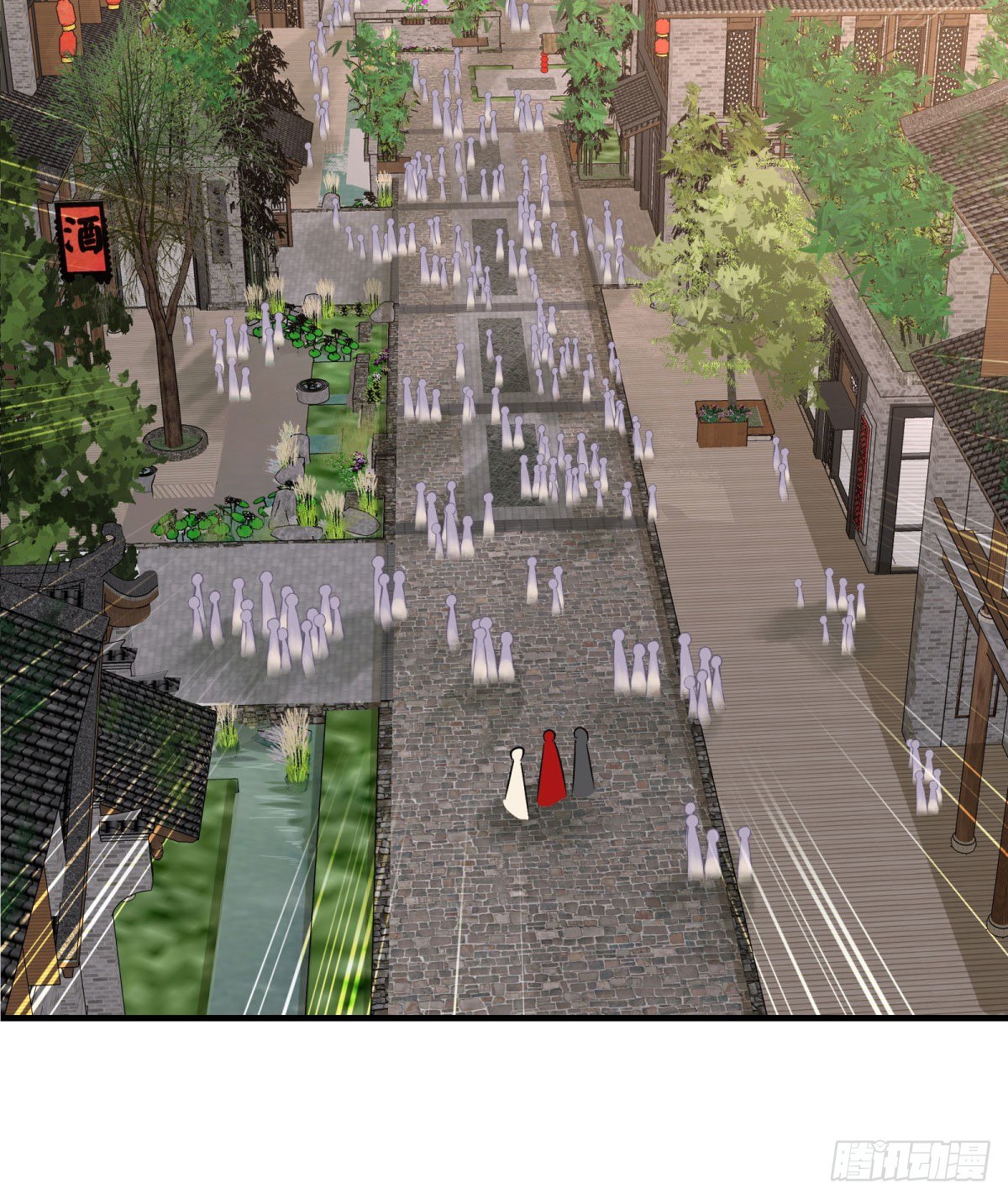 鬼医凤九韩漫全集-城市套路深我要回农村无删减无遮挡章节图片 