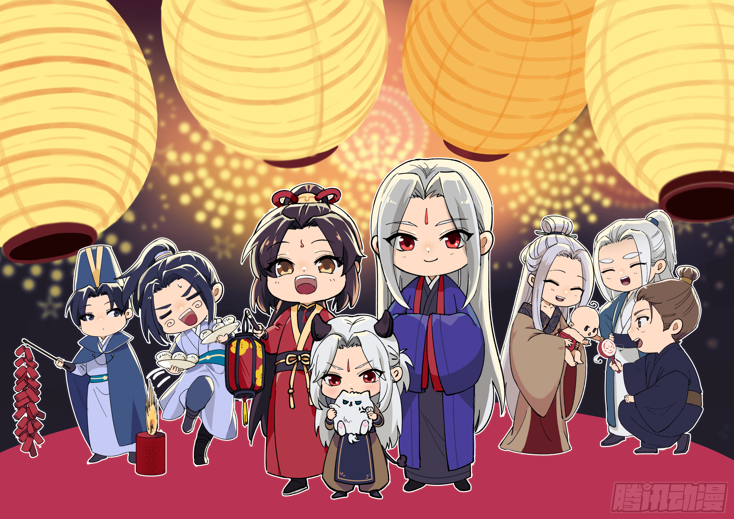 鬼医凤九韩漫全集-传说中的鬼医无删减无遮挡章节图片 