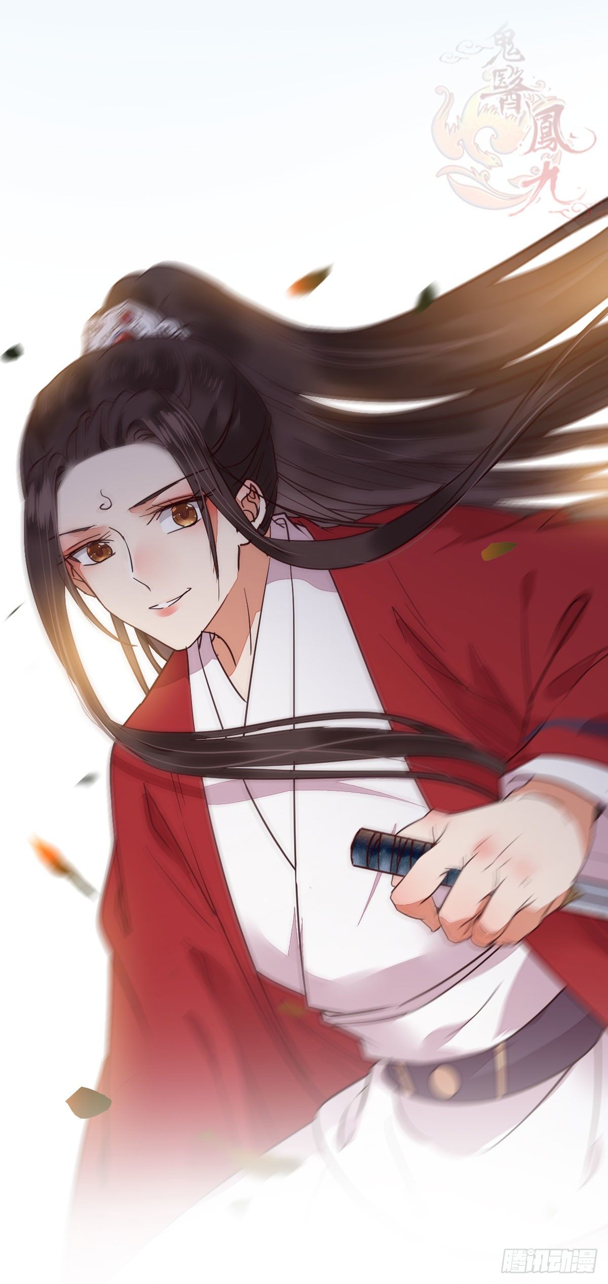鬼医凤九韩漫全集-搜刮灵石无删减无遮挡章节图片 