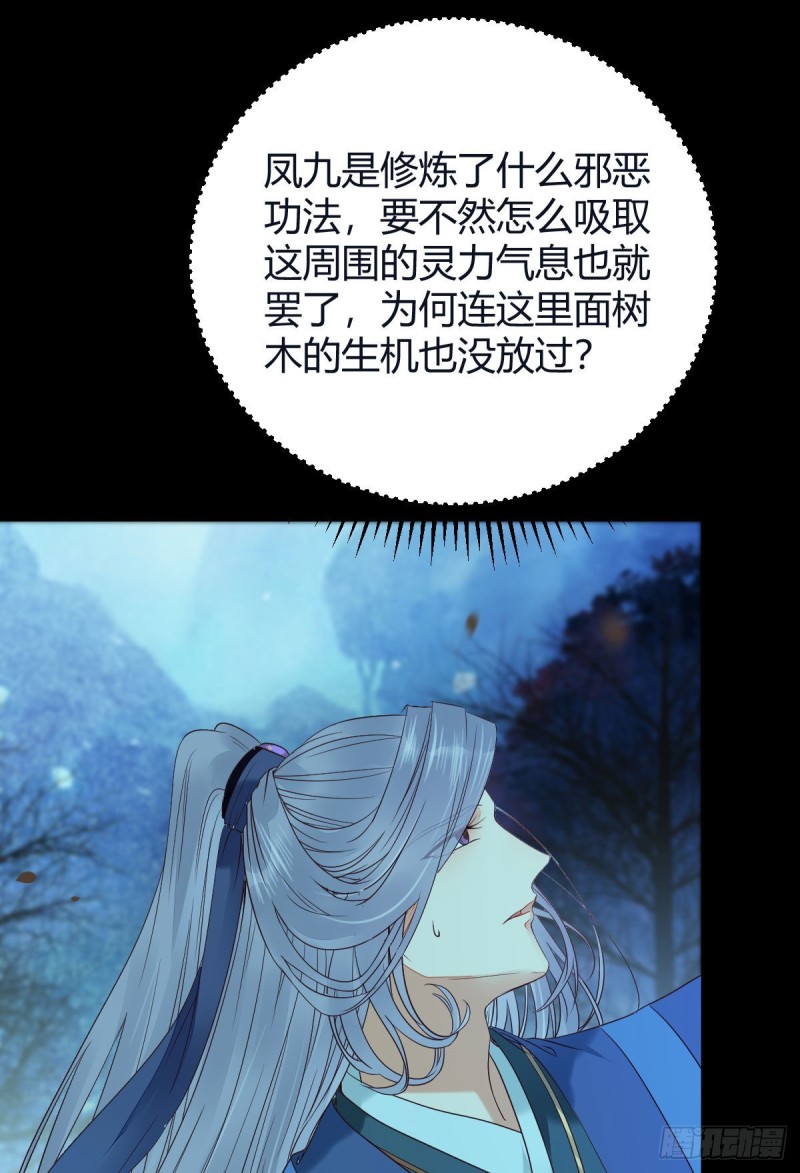 鬼医凤九韩漫全集-众人蹲守聚灵阵无删减无遮挡章节图片 