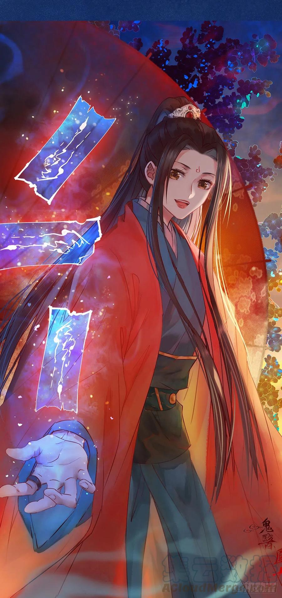 鬼医凤九韩漫全集-我的心上人可美了无删减无遮挡章节图片 