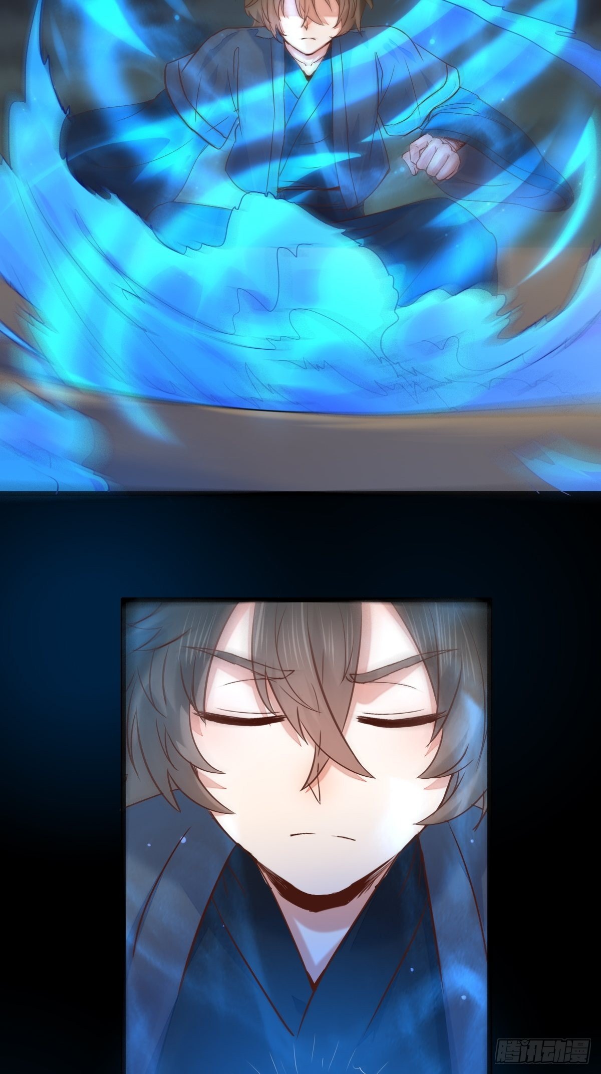 鬼医凤九韩漫全集-进阶了无删减无遮挡章节图片 