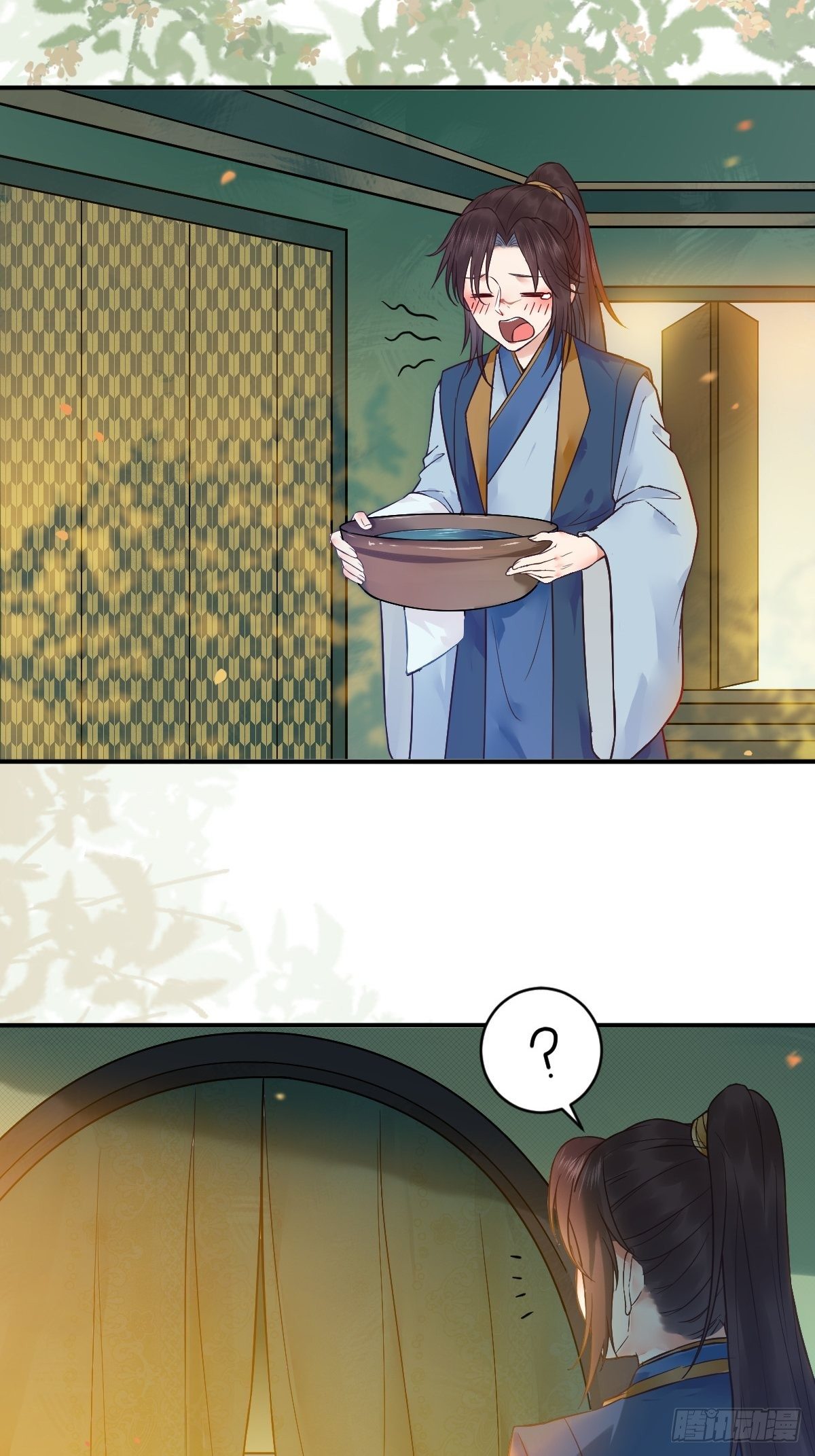 鬼医凤九韩漫全集-检查满意吗？无删减无遮挡章节图片 