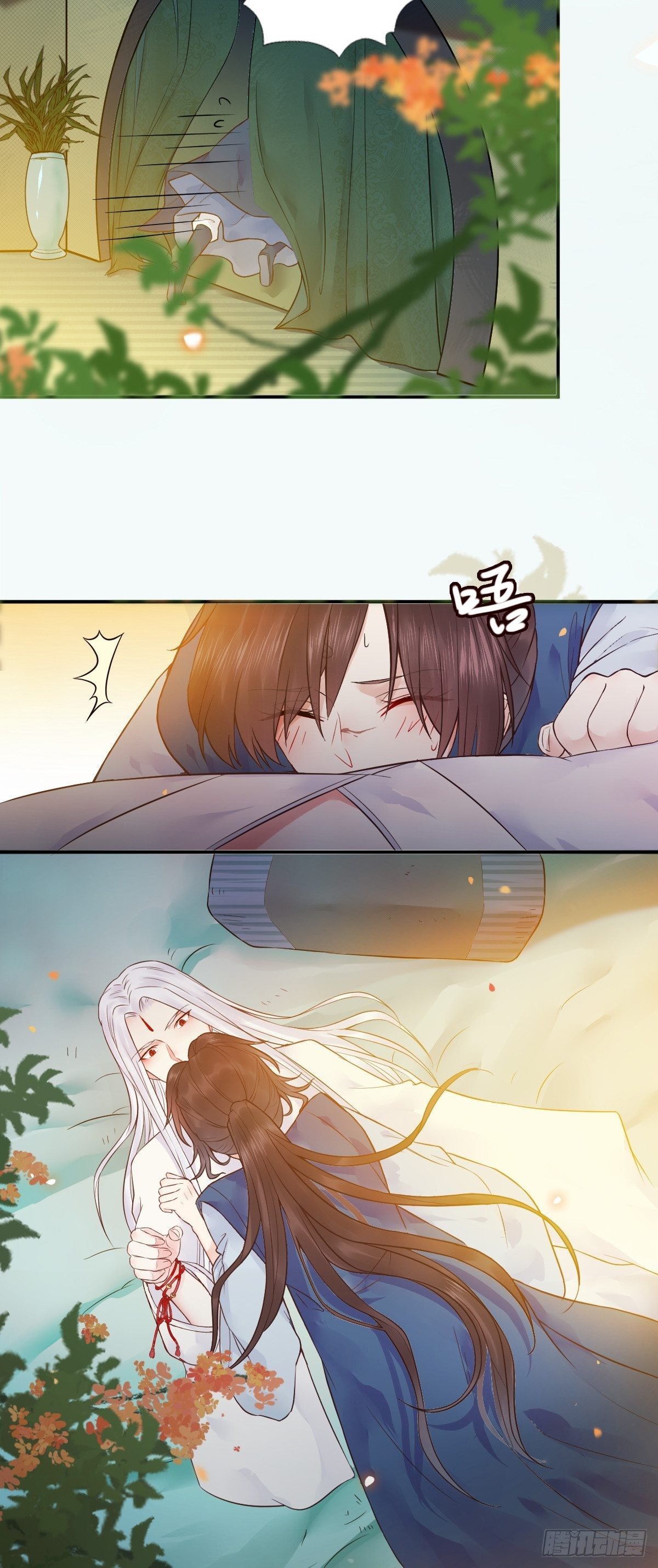 鬼医凤九韩漫全集-检查满意吗？无删减无遮挡章节图片 