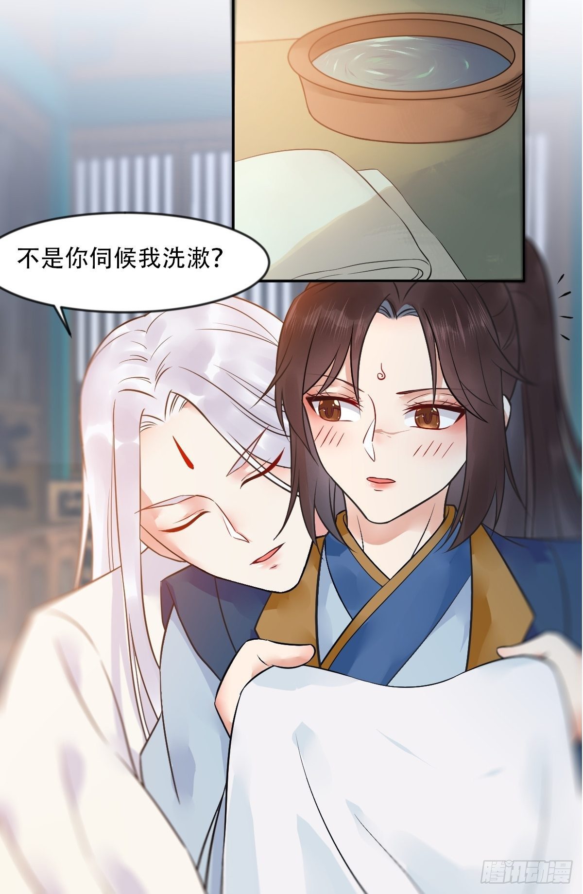 鬼医凤九韩漫全集-检查满意吗？无删减无遮挡章节图片 