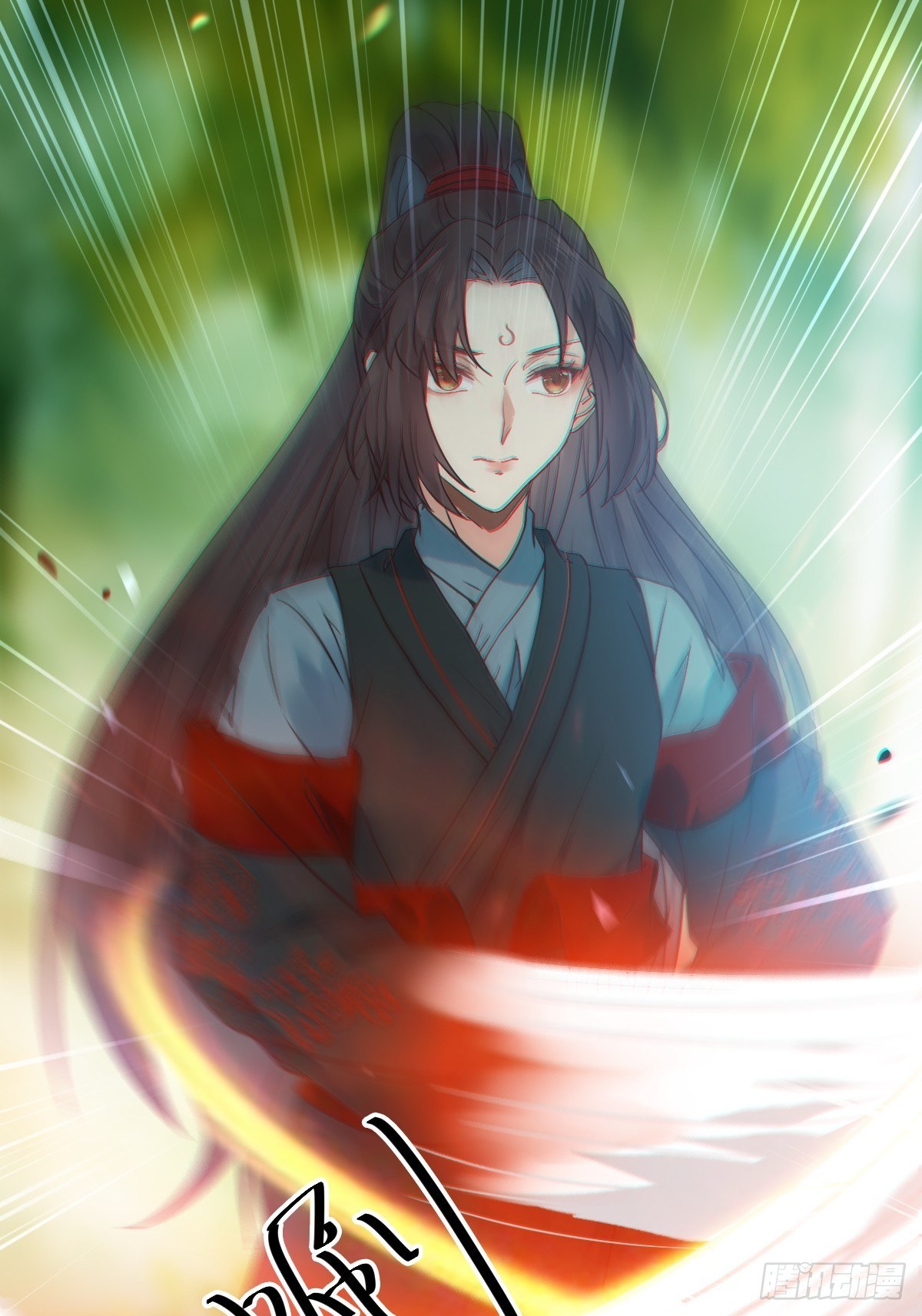 鬼医凤九韩漫全集-让我玩一玩嘛~无删减无遮挡章节图片 