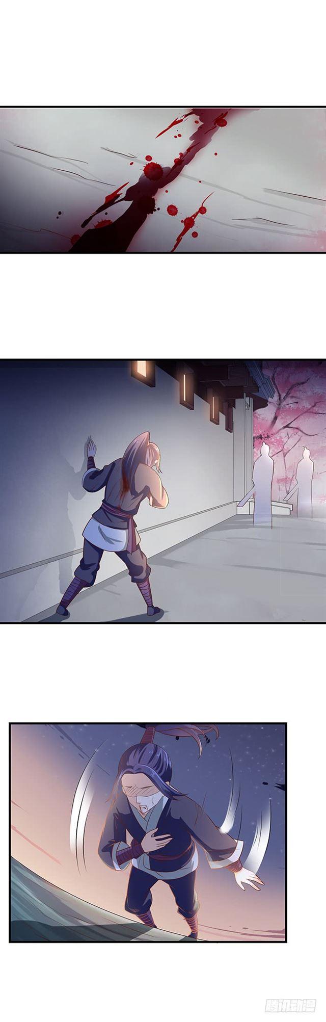 鬼医凤九韩漫全集-武师玄极境巅峰无删减无遮挡章节图片 