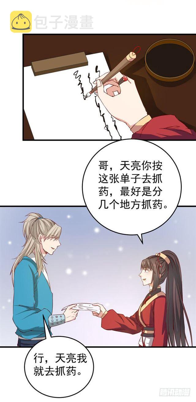 鬼医凤九韩漫全集-爷爷中毒无删减无遮挡章节图片 