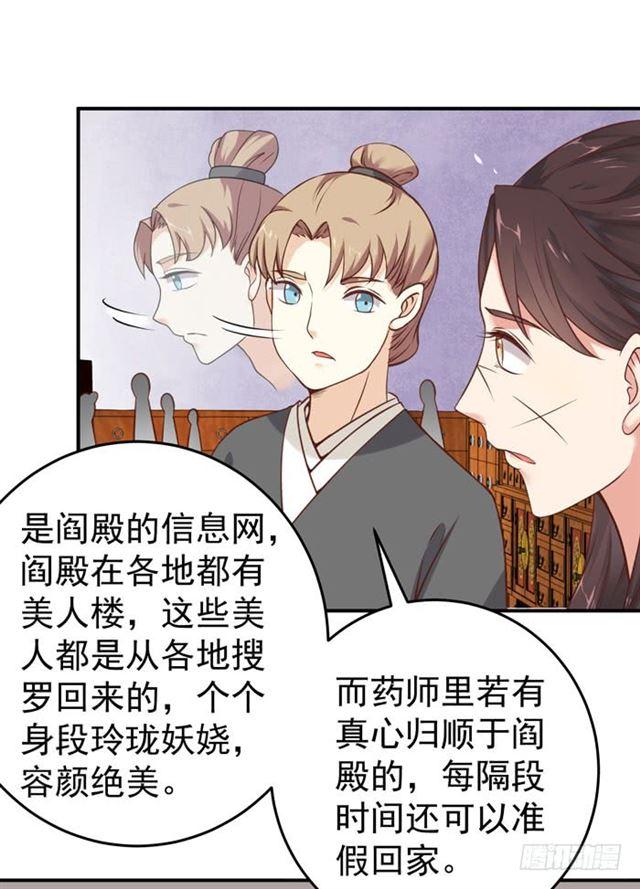 鬼医凤九韩漫全集-阎殿药楼无删减无遮挡章节图片 