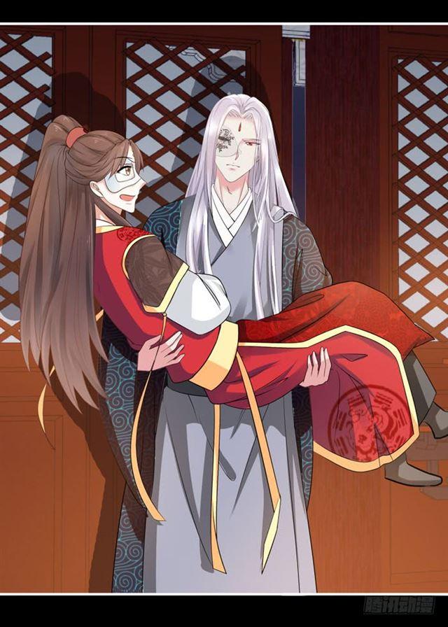 鬼医凤九韩漫全集-肥手~捞~无删减无遮挡章节图片 