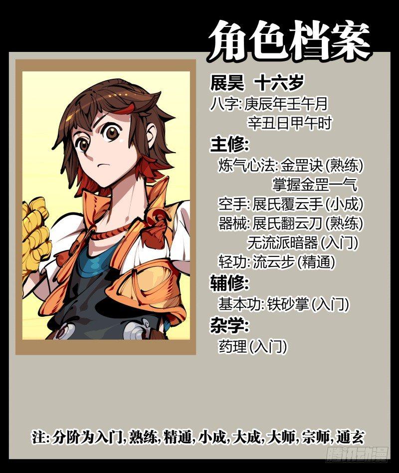 诡园录韩漫全集-五，不患寡而患不均无删减无遮挡章节图片 