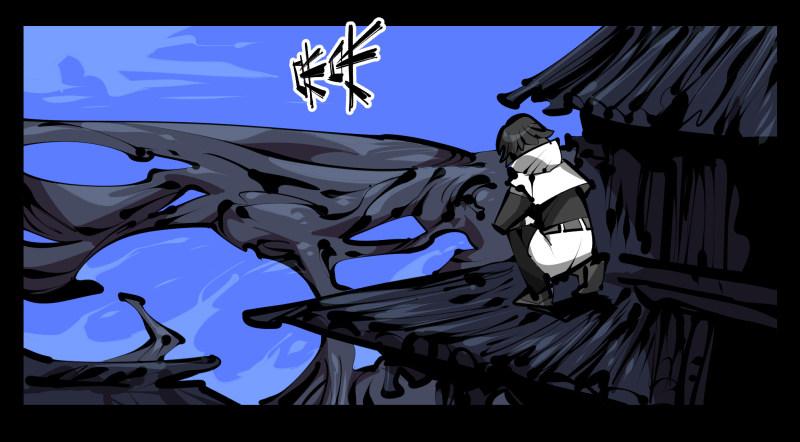 诡园录韩漫全集-四十五，钓出来了无删减无遮挡章节图片 