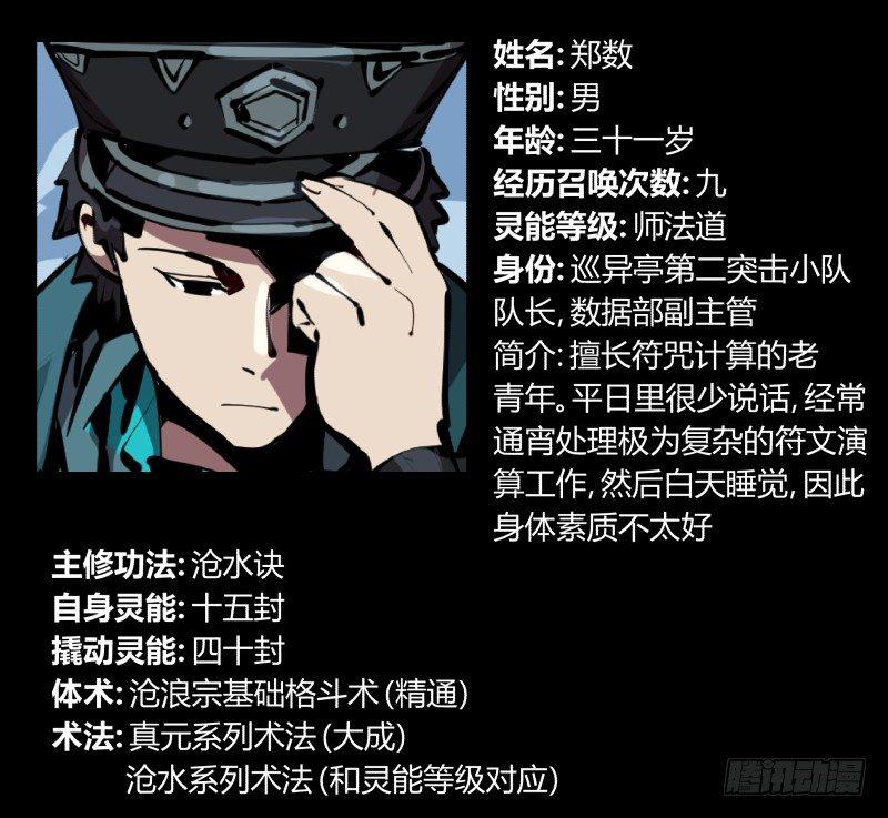 诡园录韩漫全集-五十七，回归藏识渊无删减无遮挡章节图片 