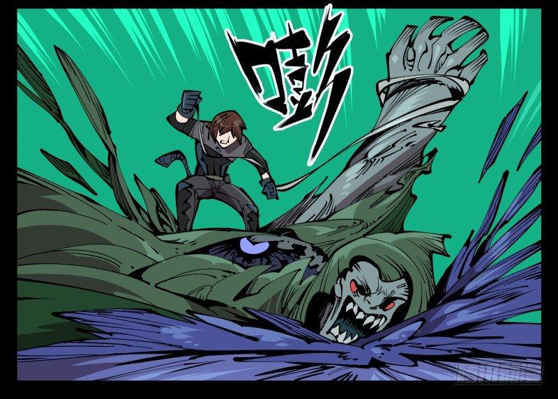 诡园录韩漫全集-七十八，对付污染的方法无删减无遮挡章节图片 