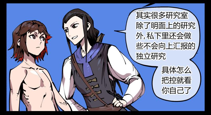诡园录韩漫全集-八十三，成立研究室吧无删减无遮挡章节图片 