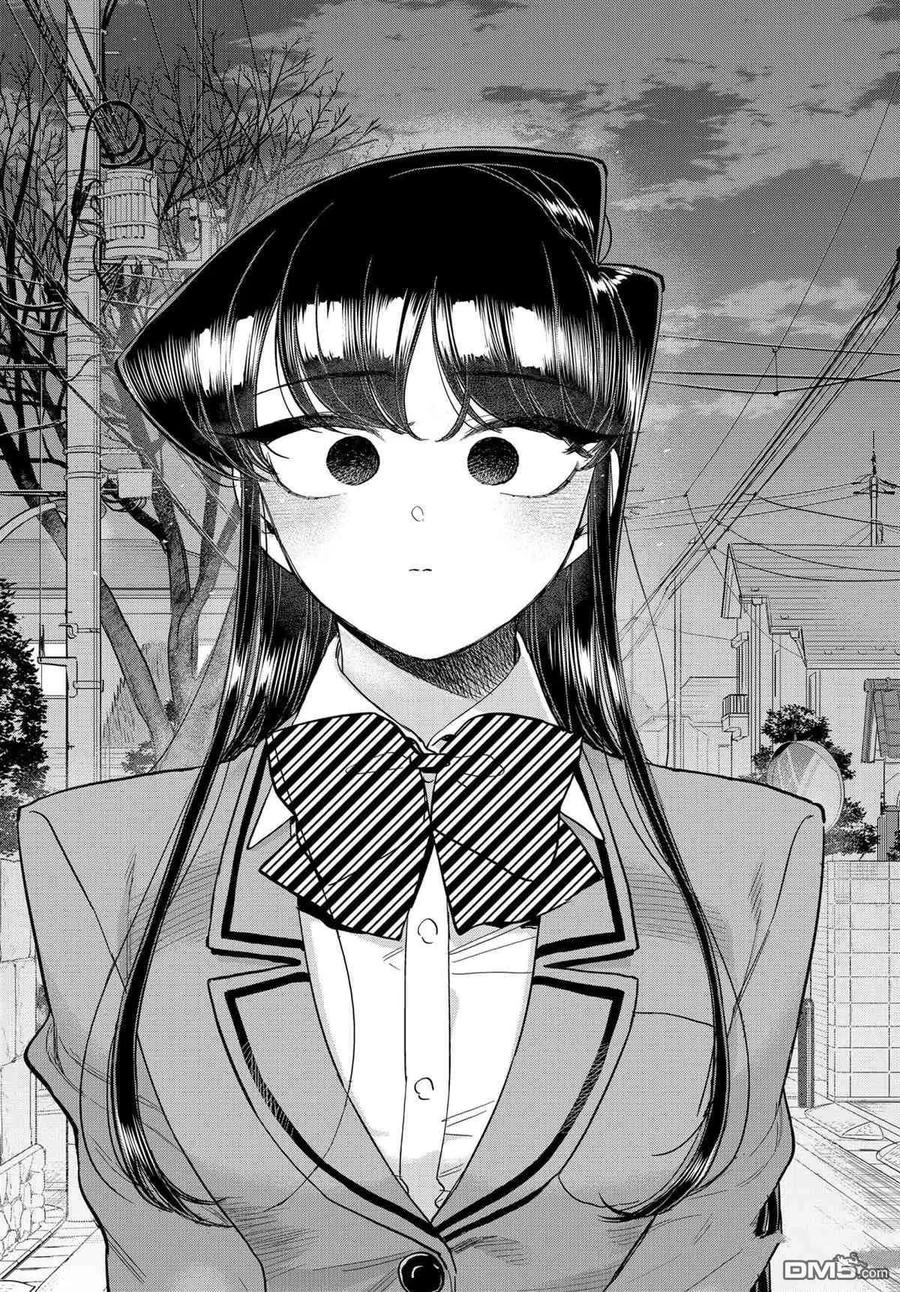 古见同学是沟通鲁蛇。韩漫全集-第302话无删减无遮挡章节图片 