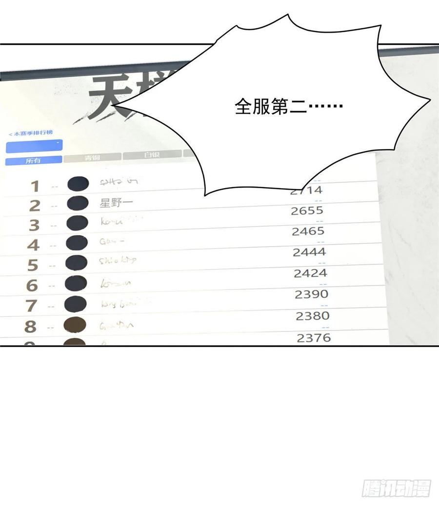 国民校草是女生韩漫全集-第一百三十四话 星野一无删减无遮挡章节图片 