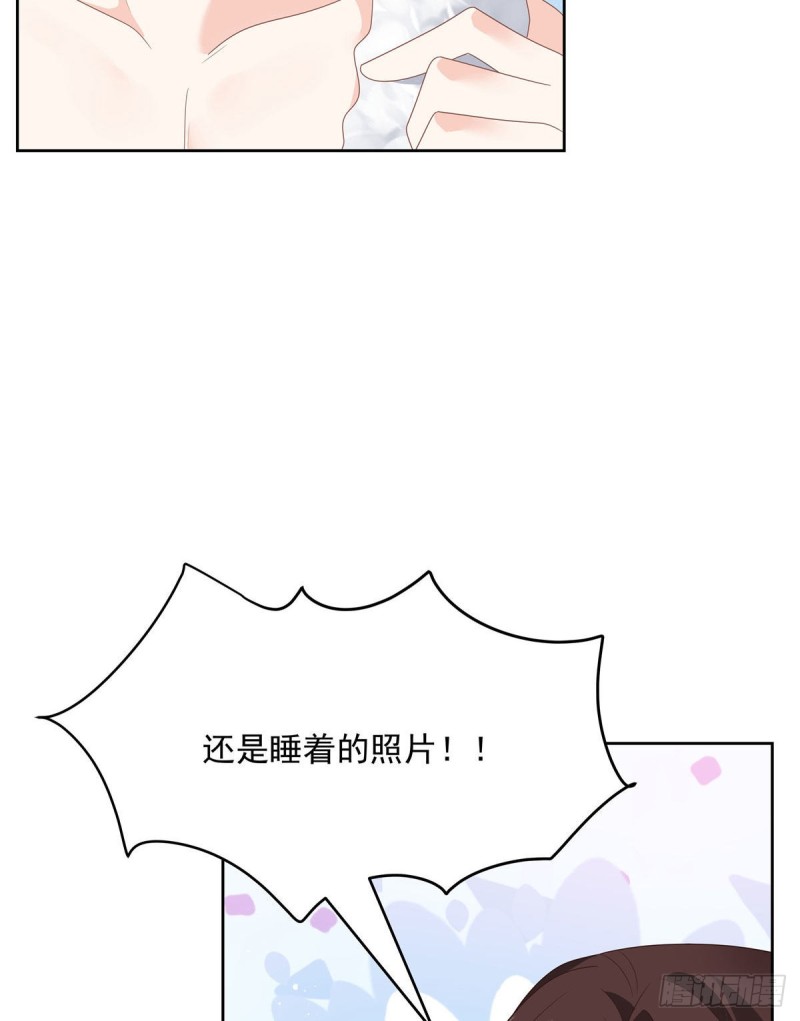 国民校草是女生韩漫全集-第153话 看到睡照，就忍不住无删减无遮挡章节图片 