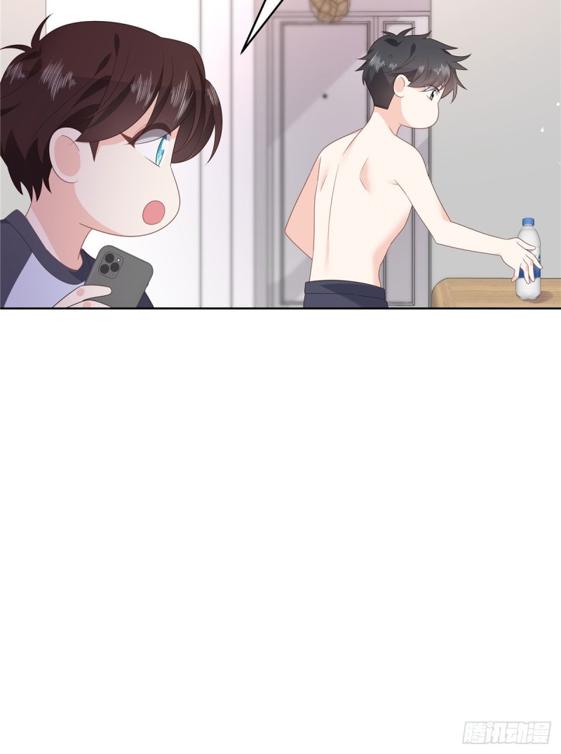 国民校草是女生韩漫全集-第153话 看到睡照，就忍不住无删减无遮挡章节图片 