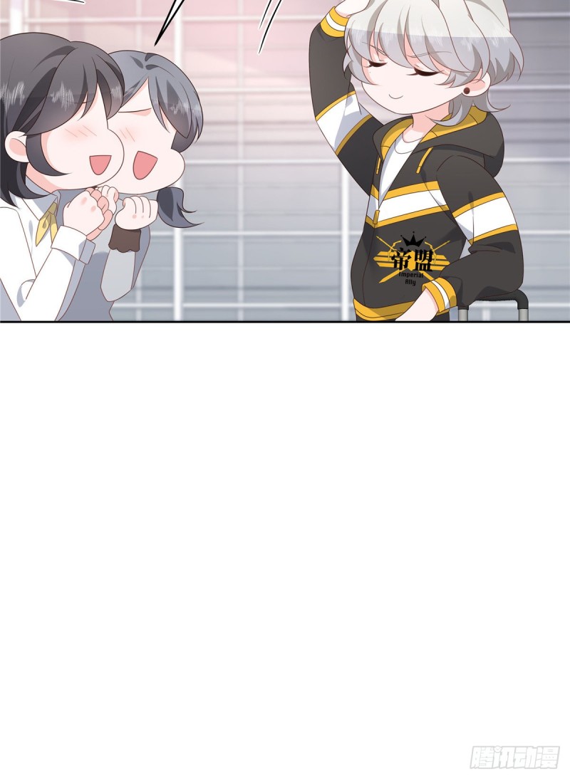 国民校草是女生韩漫全集-第172话 英雄惜英雄无删减无遮挡章节图片 