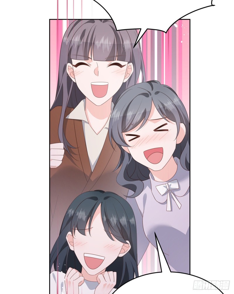 国民校草是女生韩漫全集-第174话 按头磕CP！无删减无遮挡章节图片 