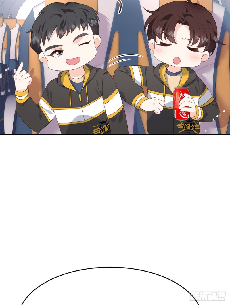 国民校草是女生韩漫全集-第174话 按头磕CP！无删减无遮挡章节图片 