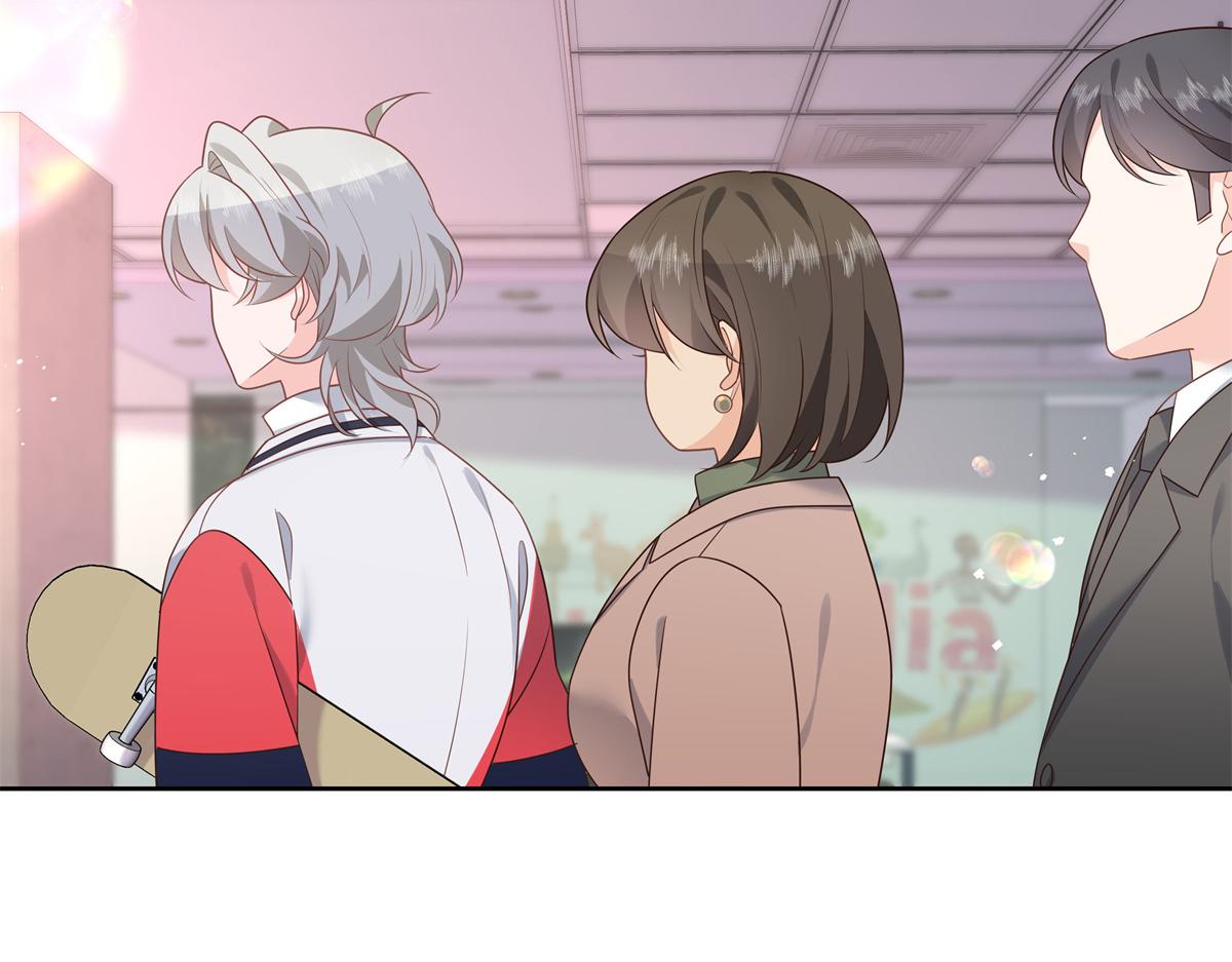 国民校草是女生韩漫全集-第213话 秦漠对我女儿真不错无删减无遮挡章节图片 